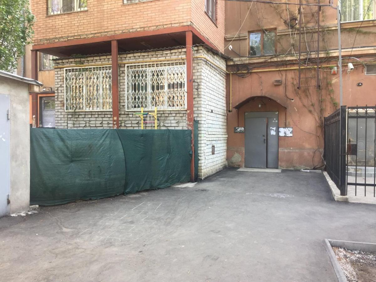Апартаменты С 2 Спальнями Отрада Odesa Exterior foto